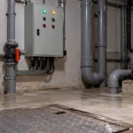 Poço de recalque do prédio: quando limpar e como evitar o transbordamento